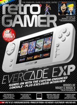 Retro Gamer UK – October 2022