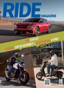 RIDE MAGAZINE – 2022-10-31