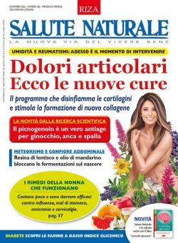 Salute Naturale – Novembre 2022