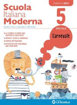 Scuola Italiana Moderna – Febbraio 2022