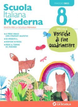 Scuola Italiana Moderna – Maggio 2022