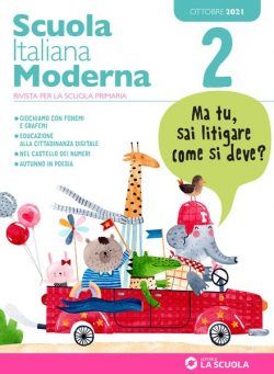 Scuola Italiana Moderna – Ottobre 2021