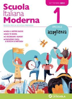 Scuola Italiana Moderna – Settembre 2021