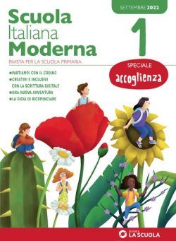 Scuola Italiana Moderna – Settembre 2022