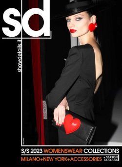 Showdetails Milano & New York – October 2022