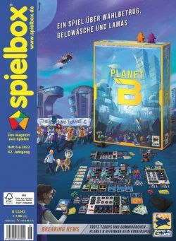 spielbox – November 2022