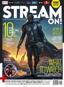 Stream On! – 04 November 2022