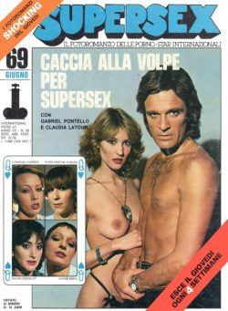 Supersex – n 69 Giugno 1981