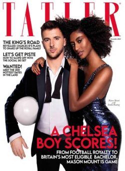 Tatler UK – December 2022