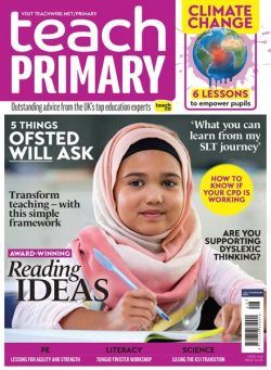 Teach Primary – November 2022