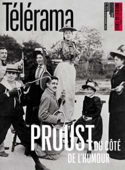 Telerama Magazine – 19 Novembre 2022