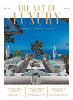 The Art of Luxury – November 2022