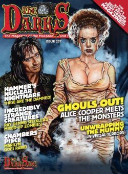 The Darkside – Issue 237 – November 2022