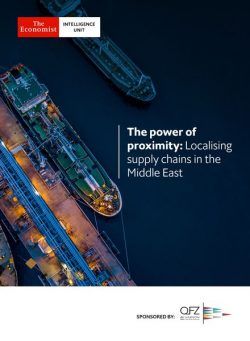 The Economist Intelligence Unit – The Power Of Proximity 2021