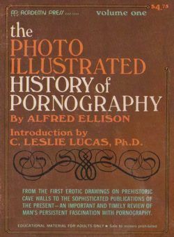 The Photo Illustrated History of Pornography – 1