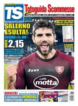 Totoguida Scommesse – 4 Novembre 2022