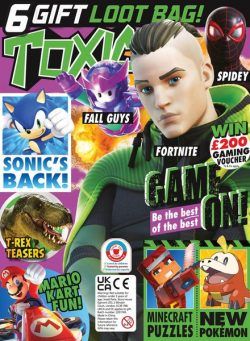 Toxic – 09 November 2022