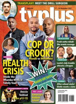 TV Plus English – 17 November 2022