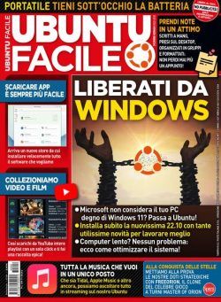 Ubuntu Facile – Dicembre 2022 – Gennaio 2023