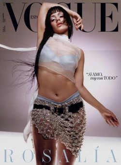 Vogue Espana – noviembre 2022