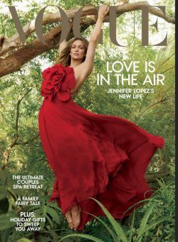 Vogue USA – December 2022