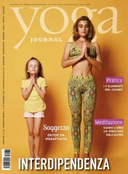 Yoga Journal Italia – Novembre 2022