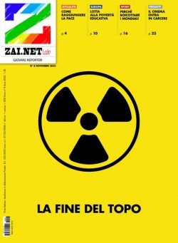 Zainet Lab – Novembre 2022