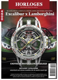 0024 Horloges – november 2022