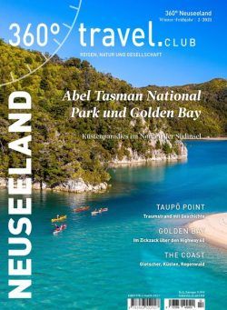 360 Neuseeland – Dezember 2022