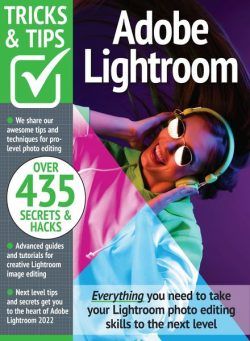 Adobe Lightroom Tricks and Tips – November 2022