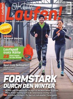 aktiv Laufen – Dezember 2022