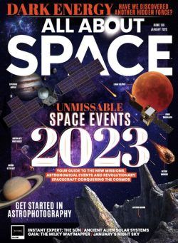 All About Space – January 2023