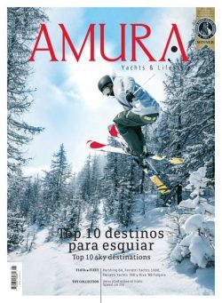 Amura Yachts & Lifestyle – diciembre 2022