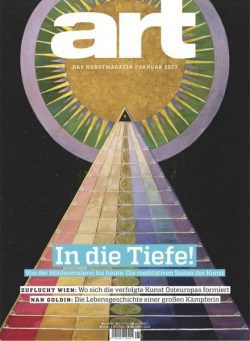 Art Magazin – Januar 2023