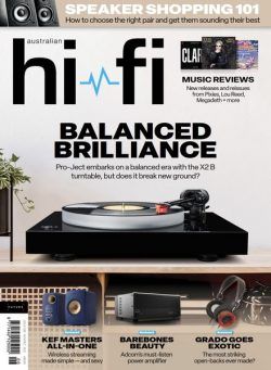 Australian HiFi – November 2022