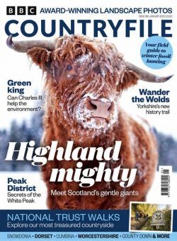 BBC Countryfile – January 2023