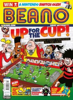 Beano – 23 November 2022