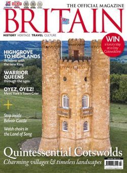 Britain – January 2023