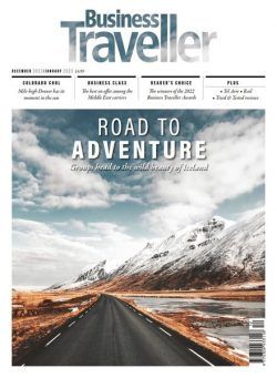 Business Traveller UK – December 2022