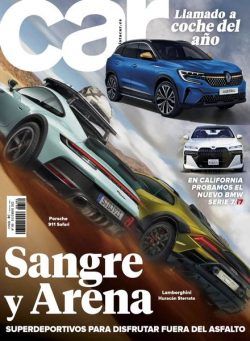 Car Espana – diciembre 2022