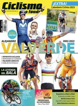 Ciclismo a Fondo – diciembre 2022