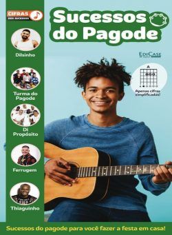 Cifras dos Sucessos – 18 dezembro 2022