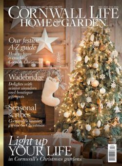 Cornwall Life – December 2022