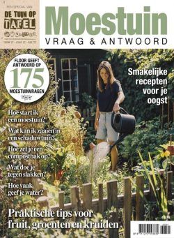 De Tuin op Tafel – december 2022