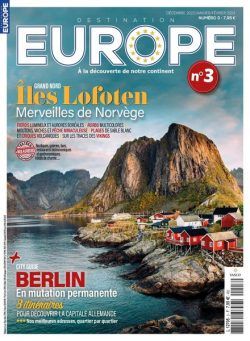 Destination Europe – decembre 2022