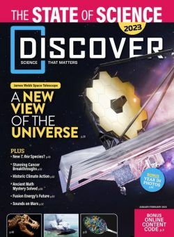 Discover – January 2023