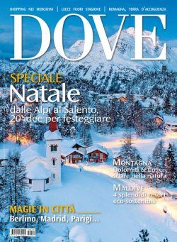 Dove – gennaio 2023