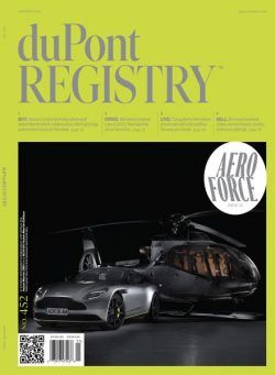 duPont Registry – January 2023