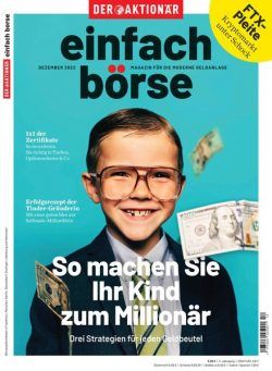 einfach borse – Dezember 2022