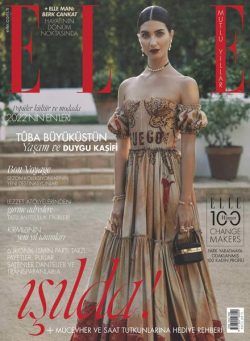 ELLE Turkey – Aralik 2022